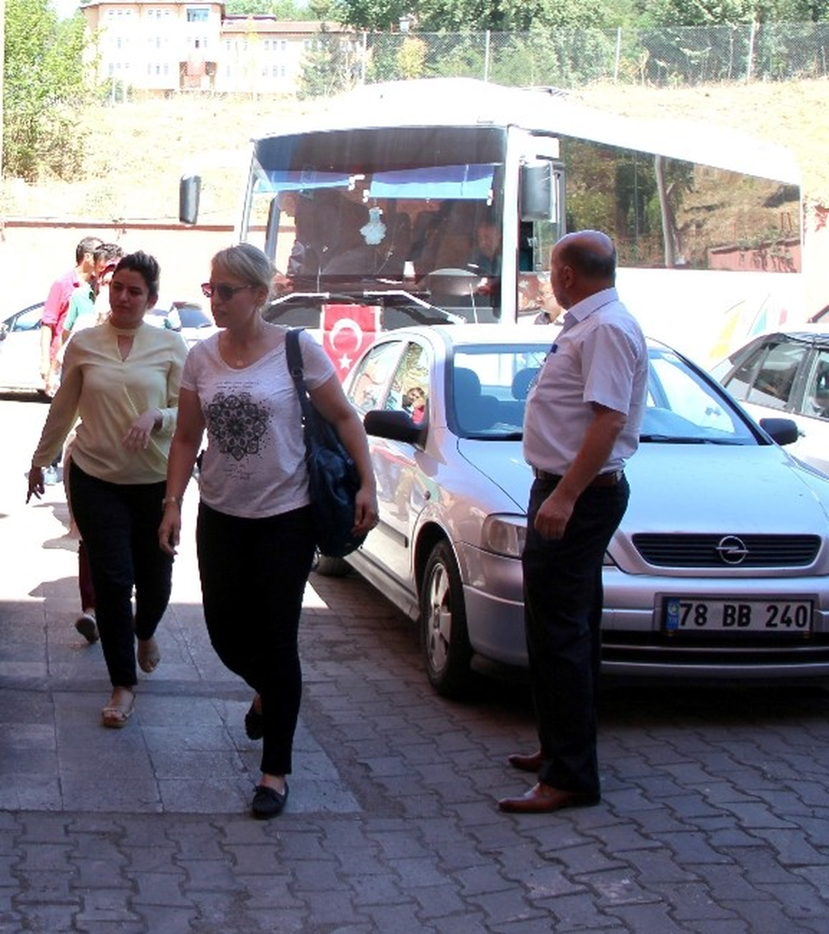 Karabük\'teki Fetö Soruşturması