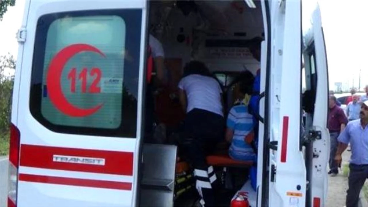 Kayseri\'de Trafik Kazası: 6 Yaralı