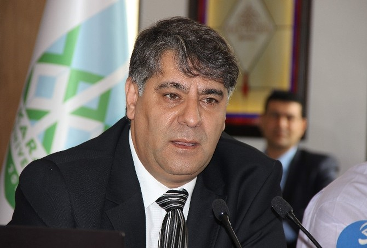 Kbü Rektörü Polat: "Ahmet Öksüz\'ün, Adil Öksüz\'ün Kardeşi Olduğu Soruşturmada Ortaya Çıktı"