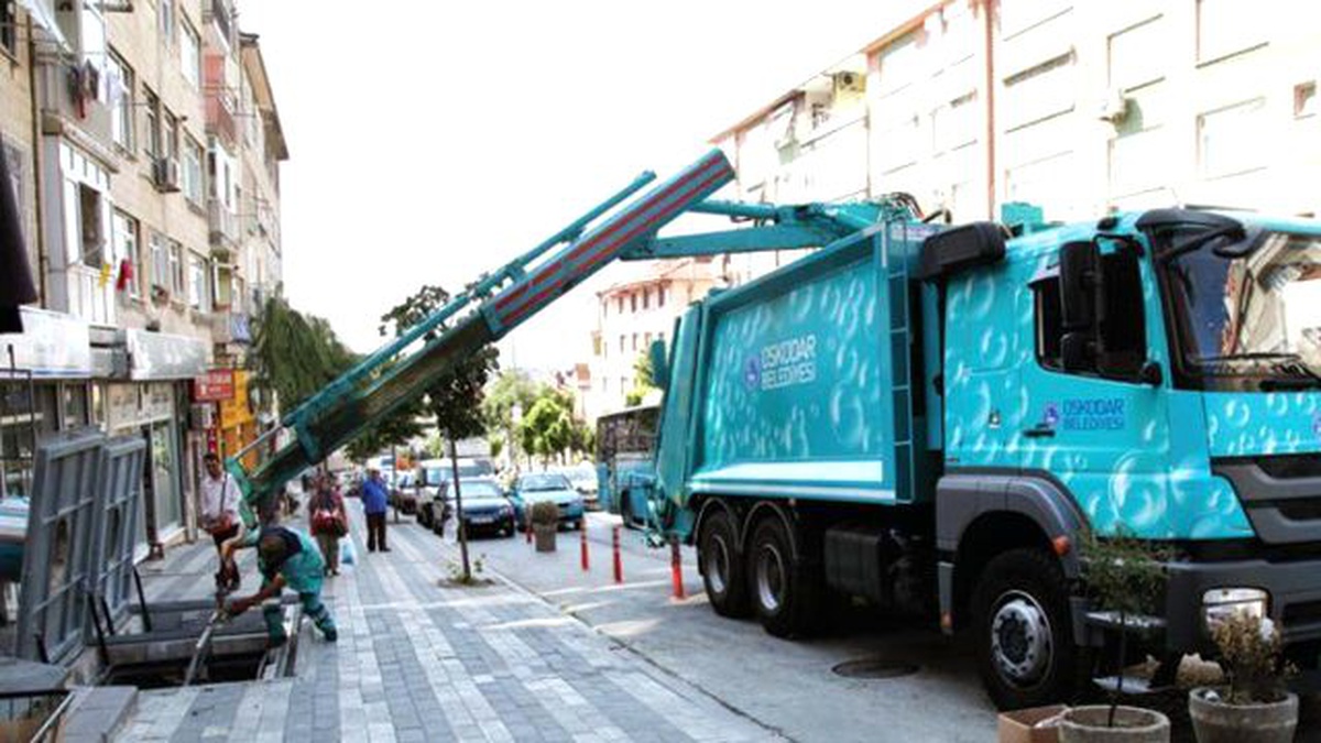 Kepez Belediyesinden Geri Dönüşüm Eğitimi