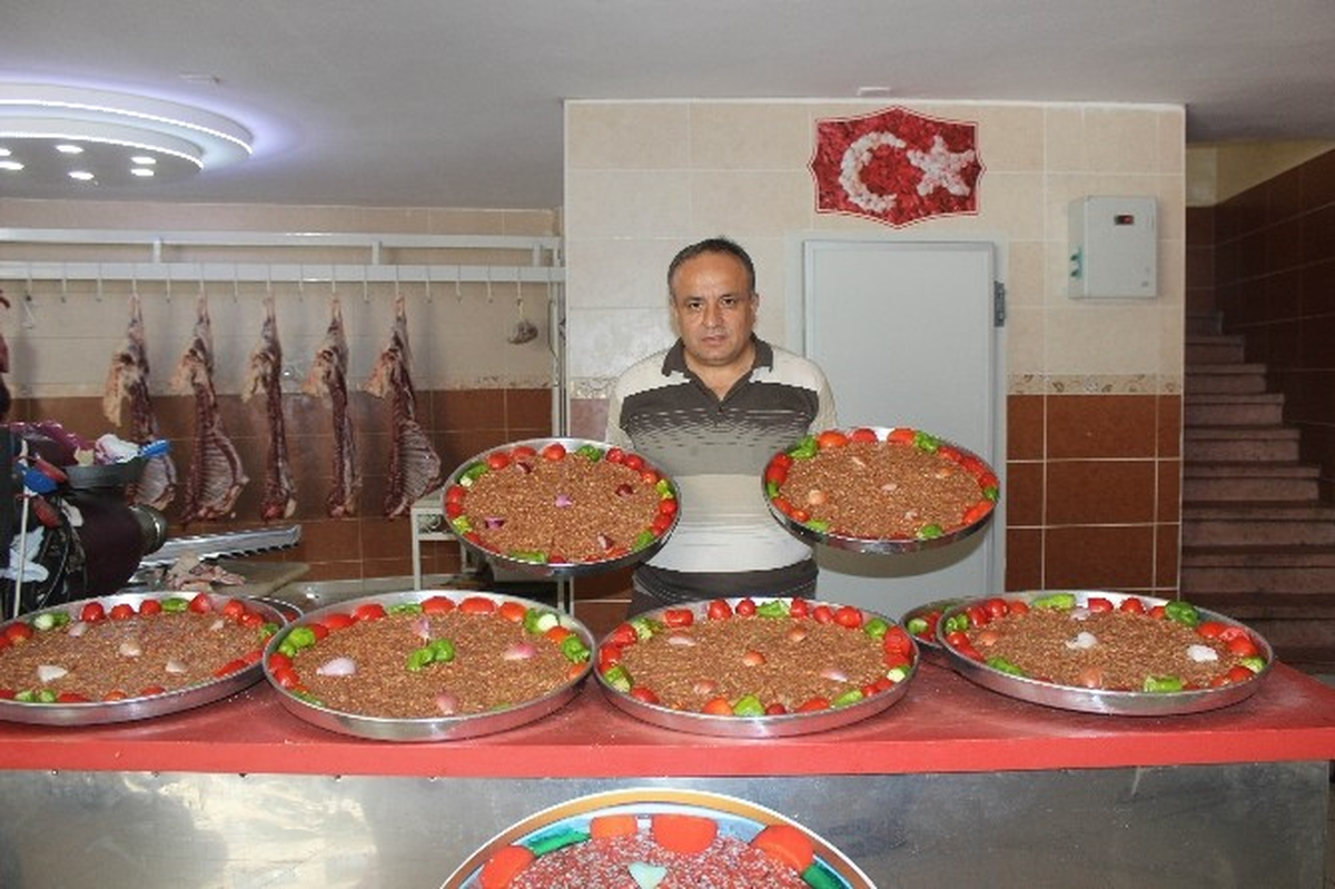 Kilis\'te, Kırmızı Et Tüketimi Türkiye Sıralamasının Üzerinde