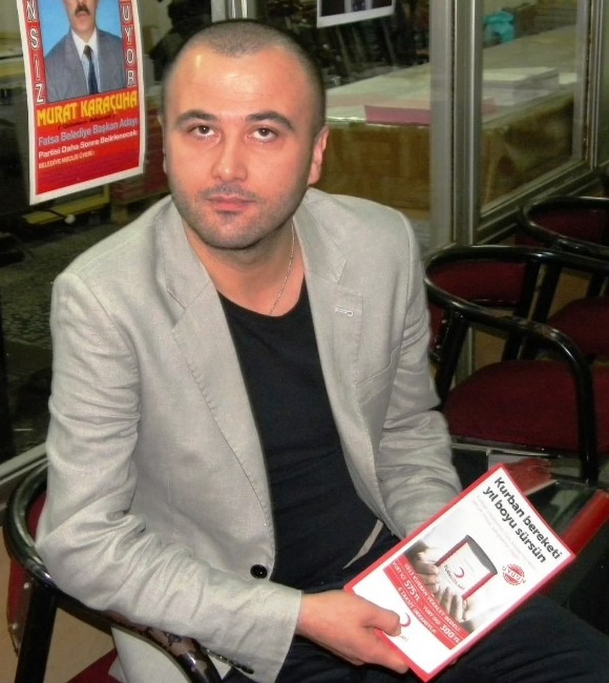 Kızılay\'ın Kurban Kesimi Kampanyası