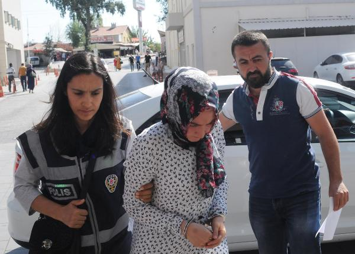 Konya\'da Adliye Personeline Fetö/pdy Operasyonu: 28 Gözaltı (2)- Yeniden
