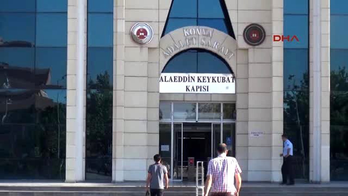 Konya\'da Adliye Personeline Fetö/pdy Operasyonu: 28 Gözaltı