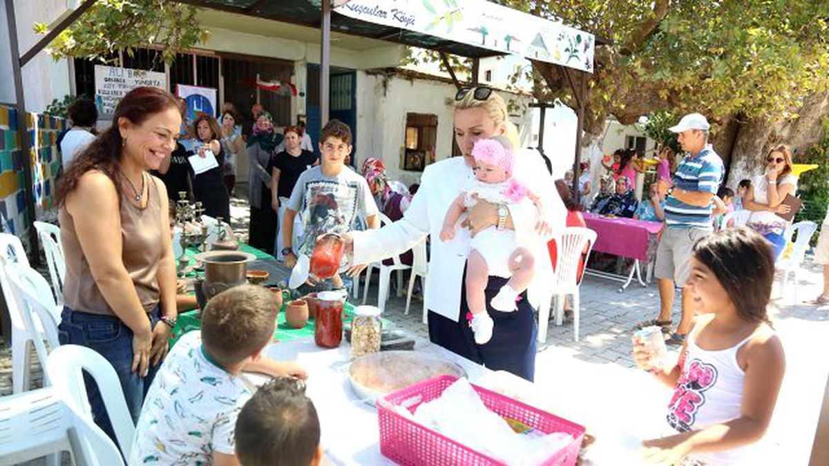 Kuşçular Köyü\'ne Semt Evi