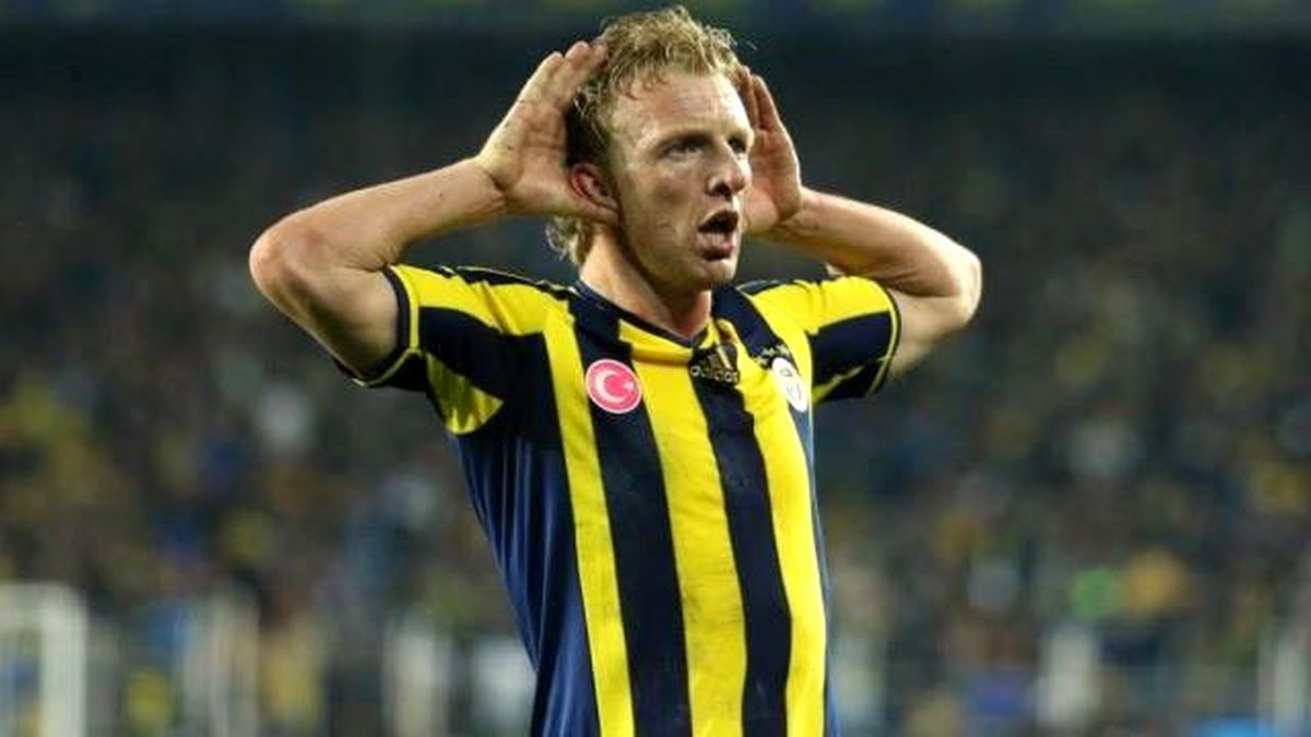Advocaat'ın Fenerbahçe'ye Gelmesinde Kuyt'ın Etkisinin Olduğu Ortaya Çıktı