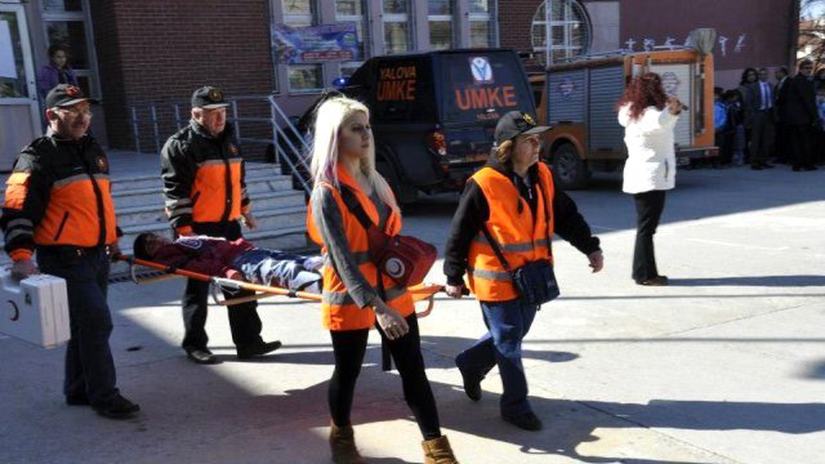 Mag-Der Başkanı Karaçam: "1999\'daki Depremden Sonra Halkımız Bilinçlendi"