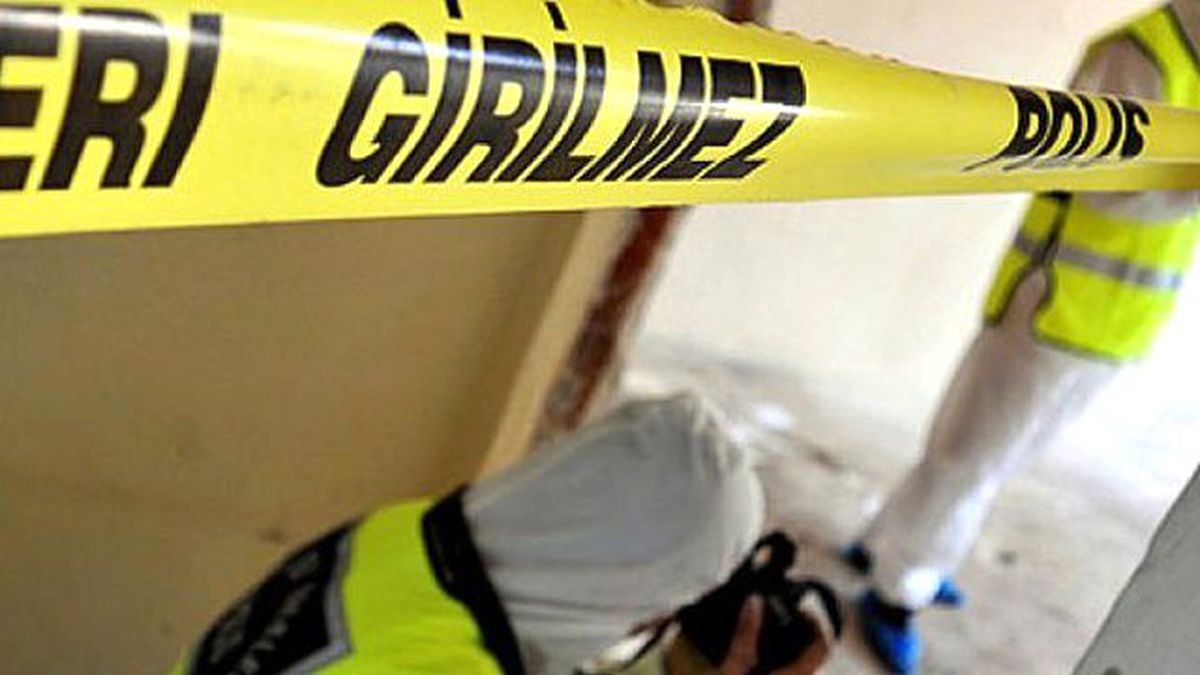 Mahalleyi Kötü Koku Sarınca Ceset Ortaya Çıktı