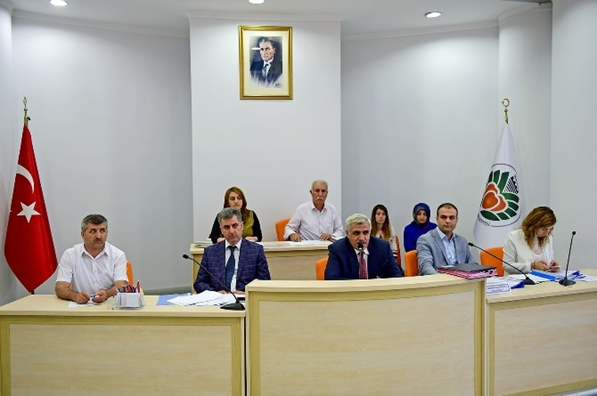 Malatya Büyükşehir Belediye Meclisi Toplandı