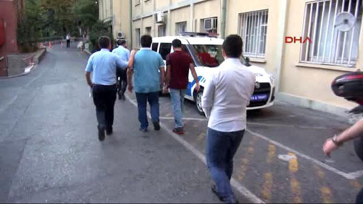 Mali Şubeden Fetö/pdy Operasyonu