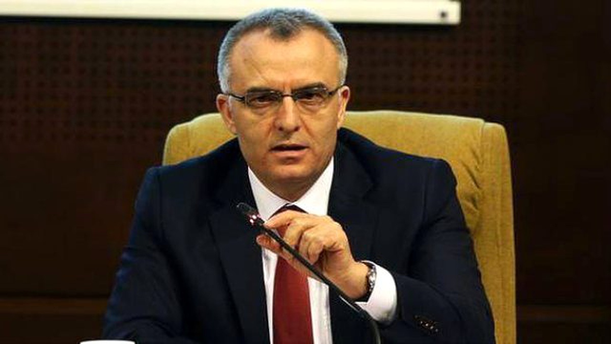 Maliye Bakanı Ağbal Açıklaması