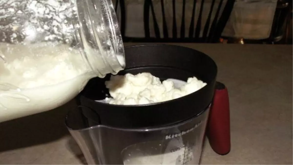 Manisa Uzmanından Kanser Hastalarına Kefir Önerisi