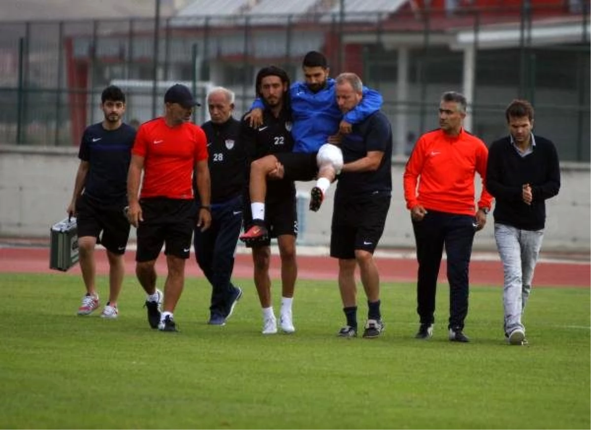 Manisaspor\'dan Taşkın\'a Ret