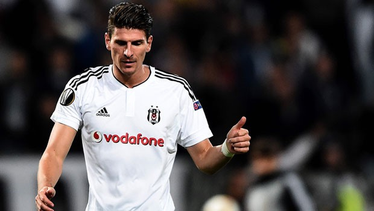 Mario Gomez\'in İki Talibi Daha Var