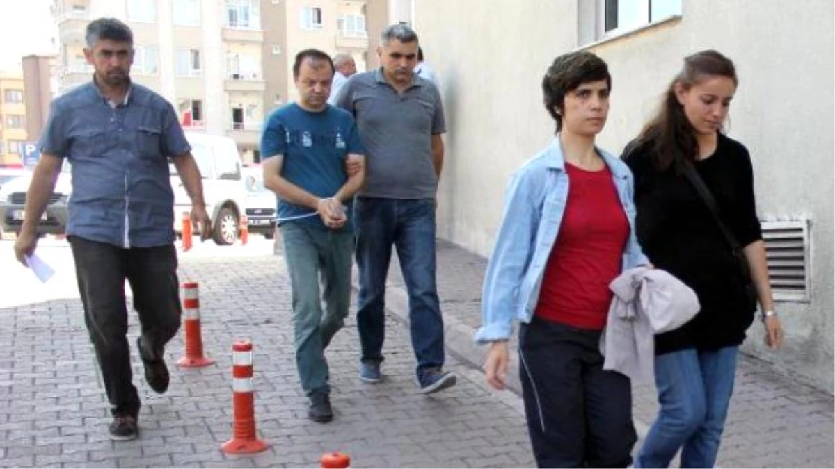 Melikşah Üniversitesi Çalışanlarından 19\'u Tutuklandı