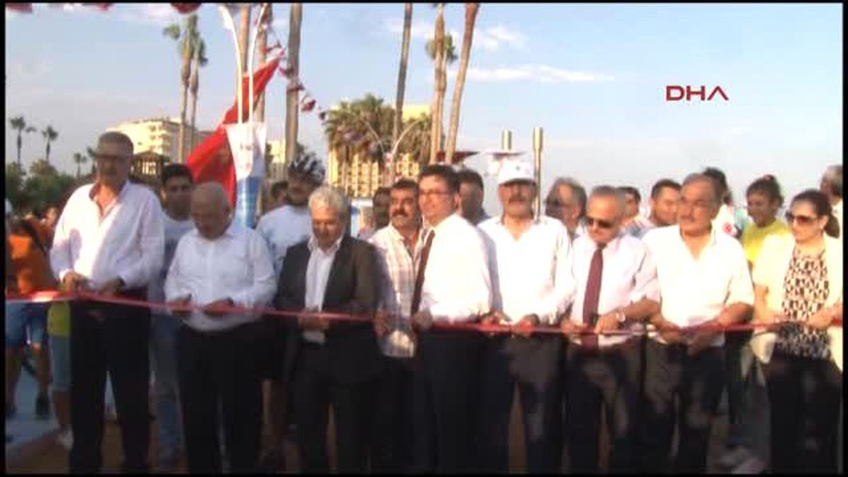 Mersin Akıllı Bisikletler Mersin\'de