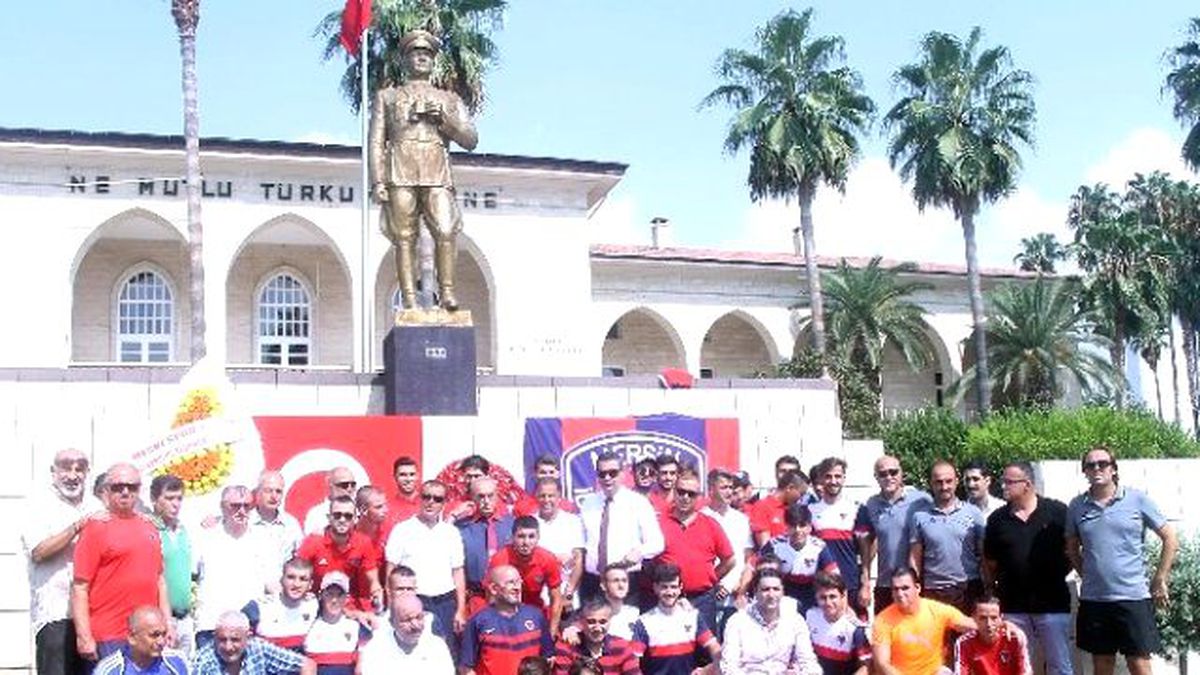 Mersin İdmanyurdu 91. Yılını Kutluyor