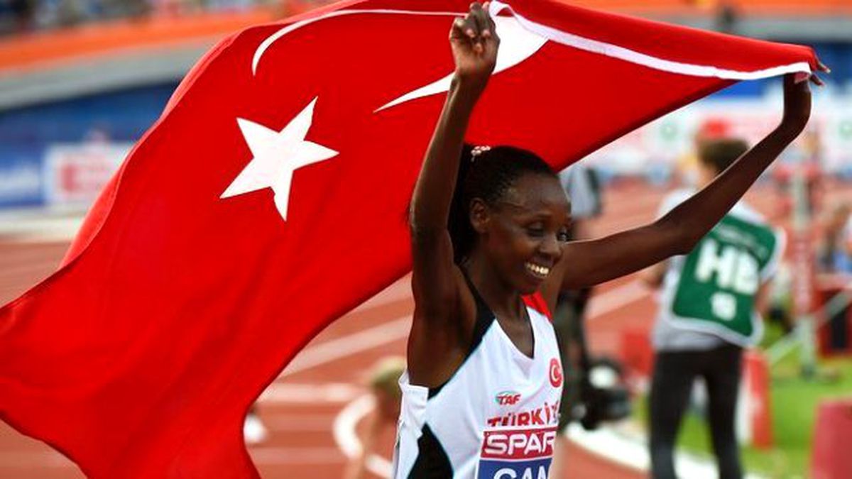 Milli Atlet Yasemin Can Finalde
