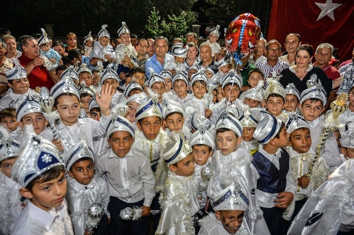 Muratpaşa\'da \'Sünnet Şöleni\' İçin Son Kayıt Cuma Günü