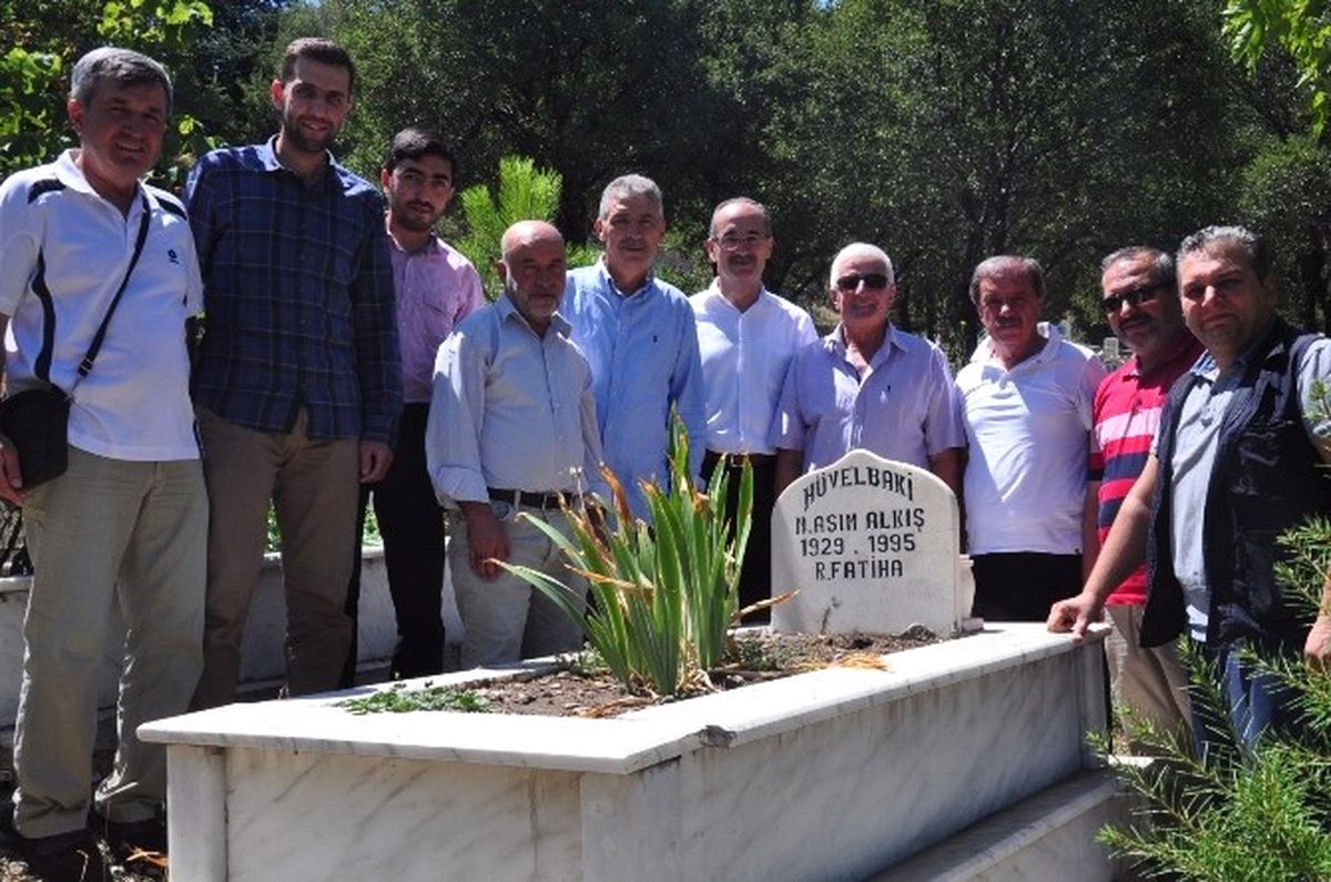 Mustafa Asım Alkış Unutulmadı