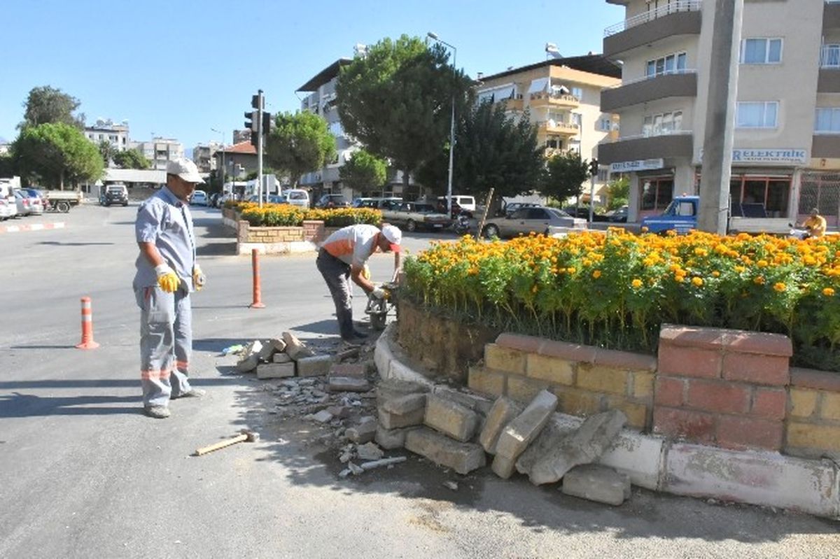 Nazilli\'de Refüjler Bakıma Alındı