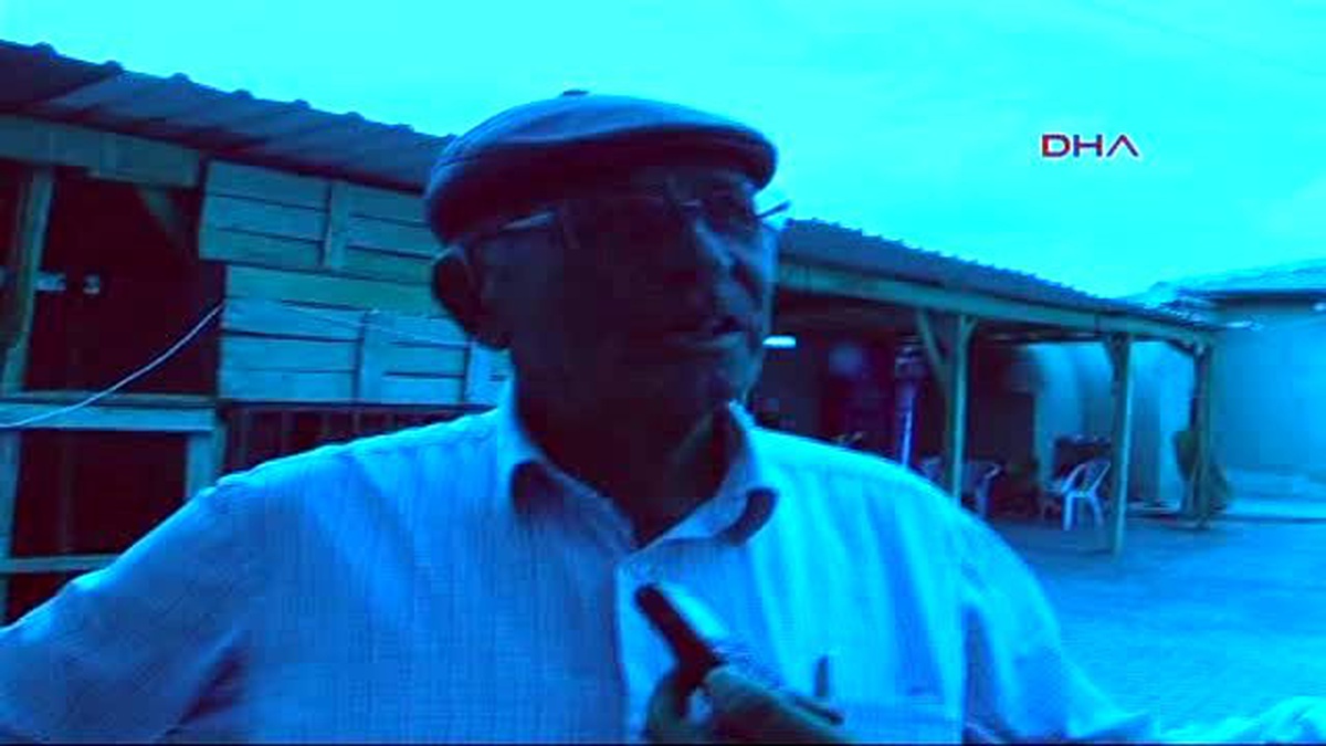 Niğde Ömer Halisdemir\'in Babası O Hainler Asılsın