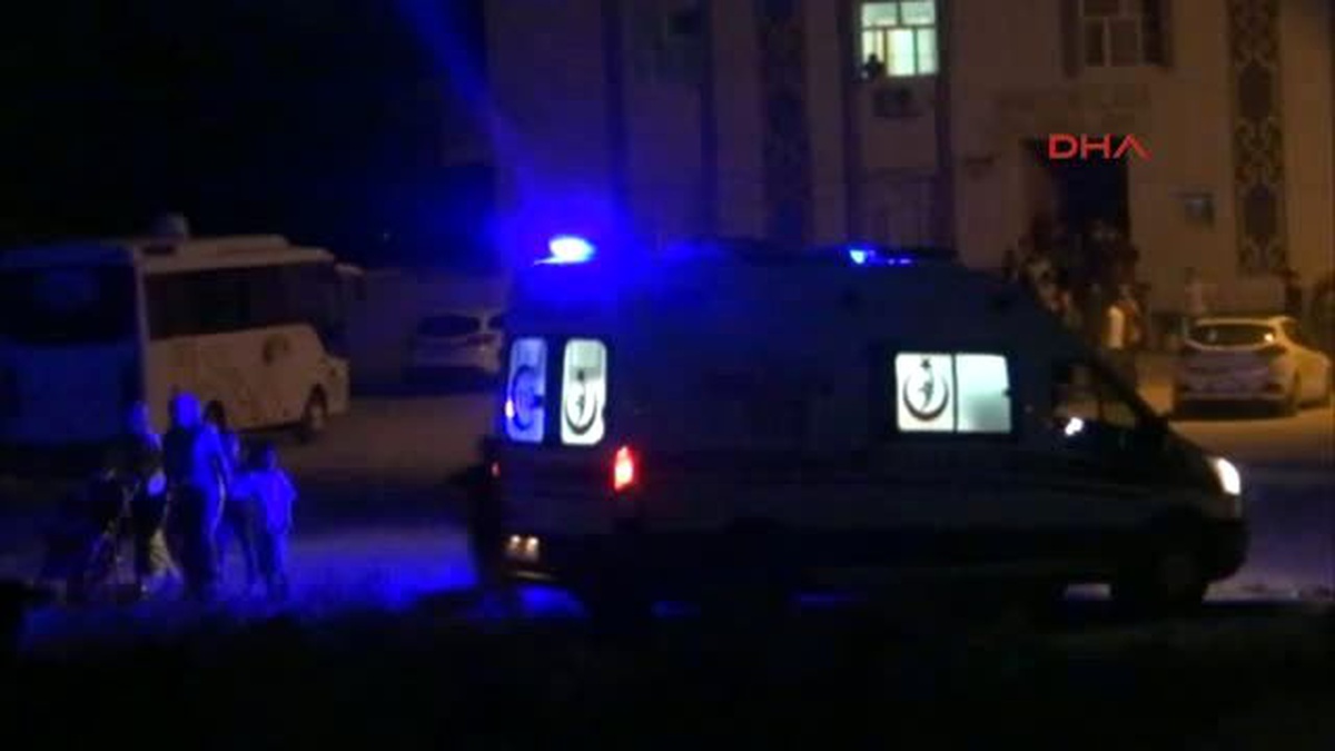 Nusaybin\'de Çocukların Bulduğu Cisim Patladı 6 Yaralı