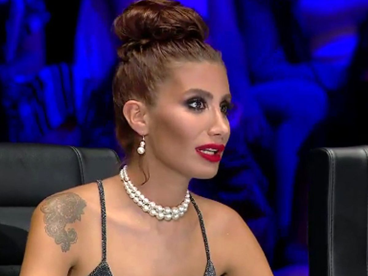 O Performansın Ardından İrem Derici: Ben Tokat Yedim