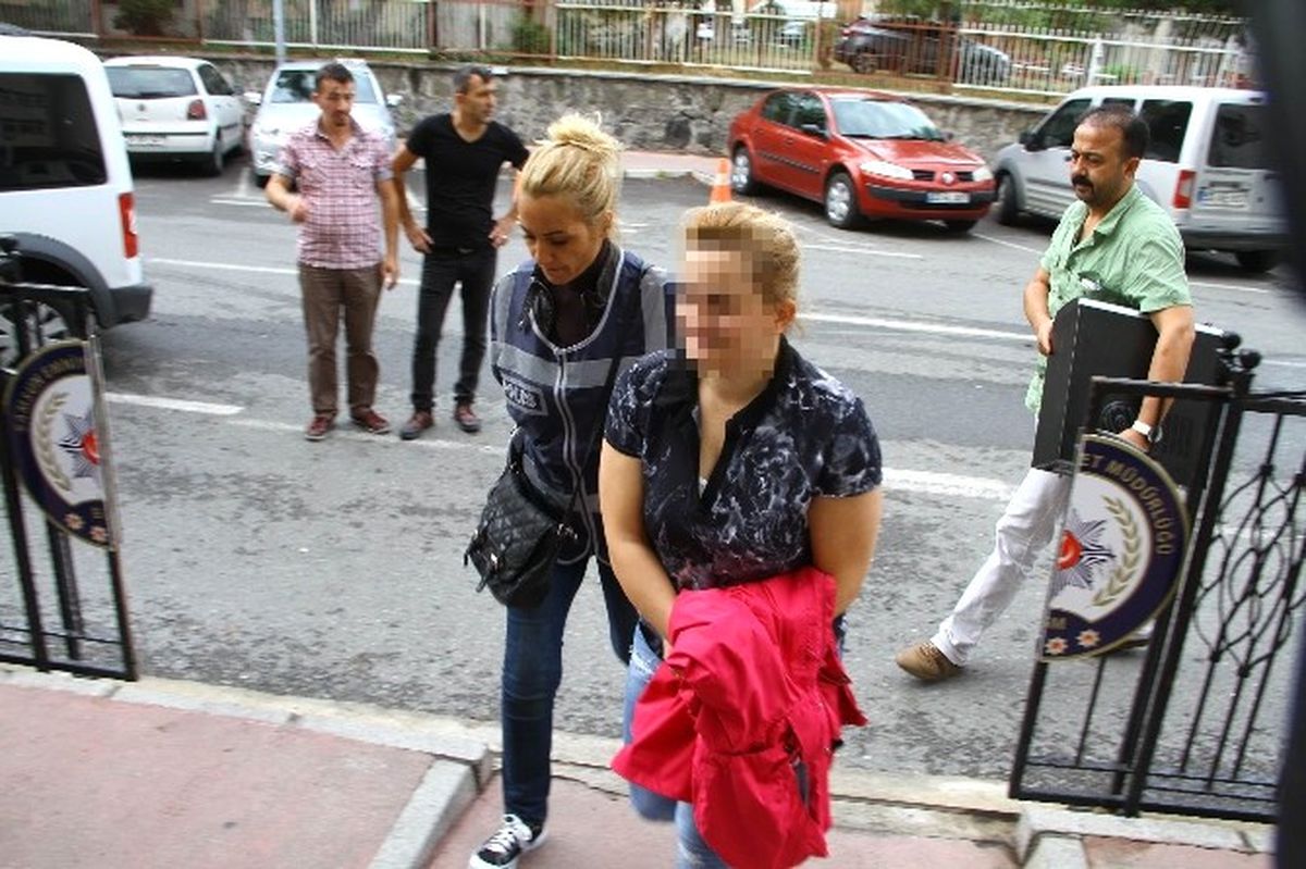 Omü\'de Açığa Alınan 31 İsme Gözaltı