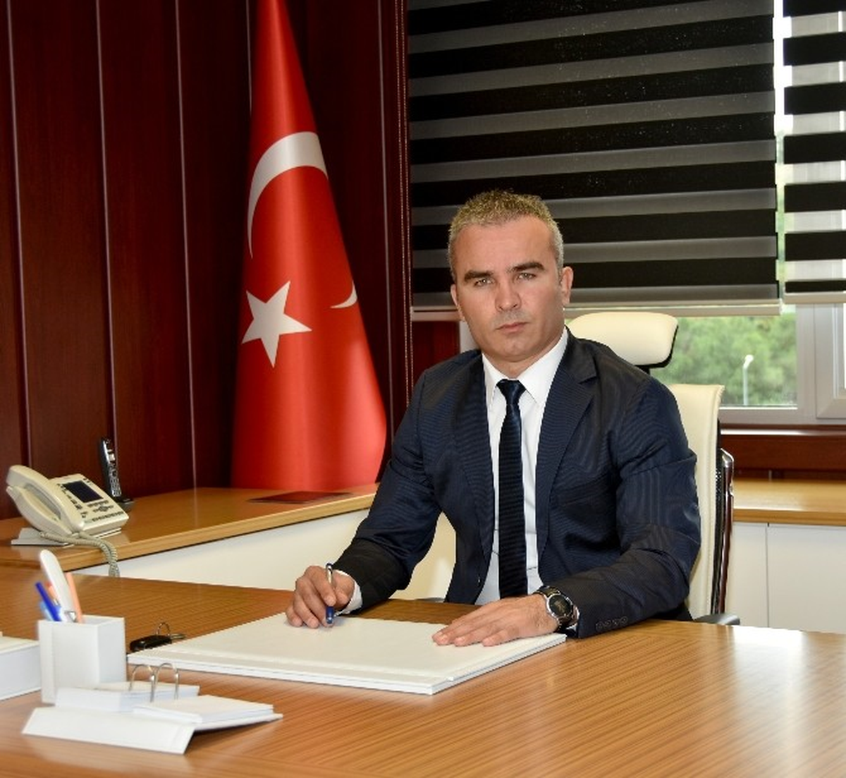 Omü Genel Sekreteri Atandı