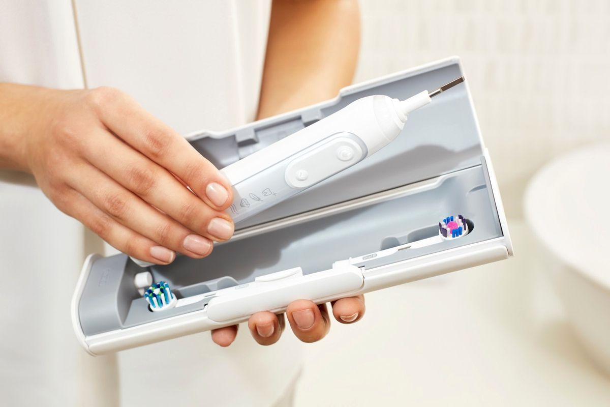 Oral-B Genıus\'la Yeni Bir Dönem Başlıyor