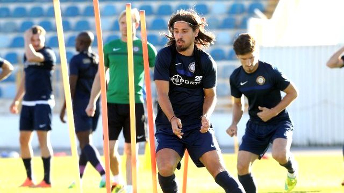 Osmanlıspor Danimarka\'da