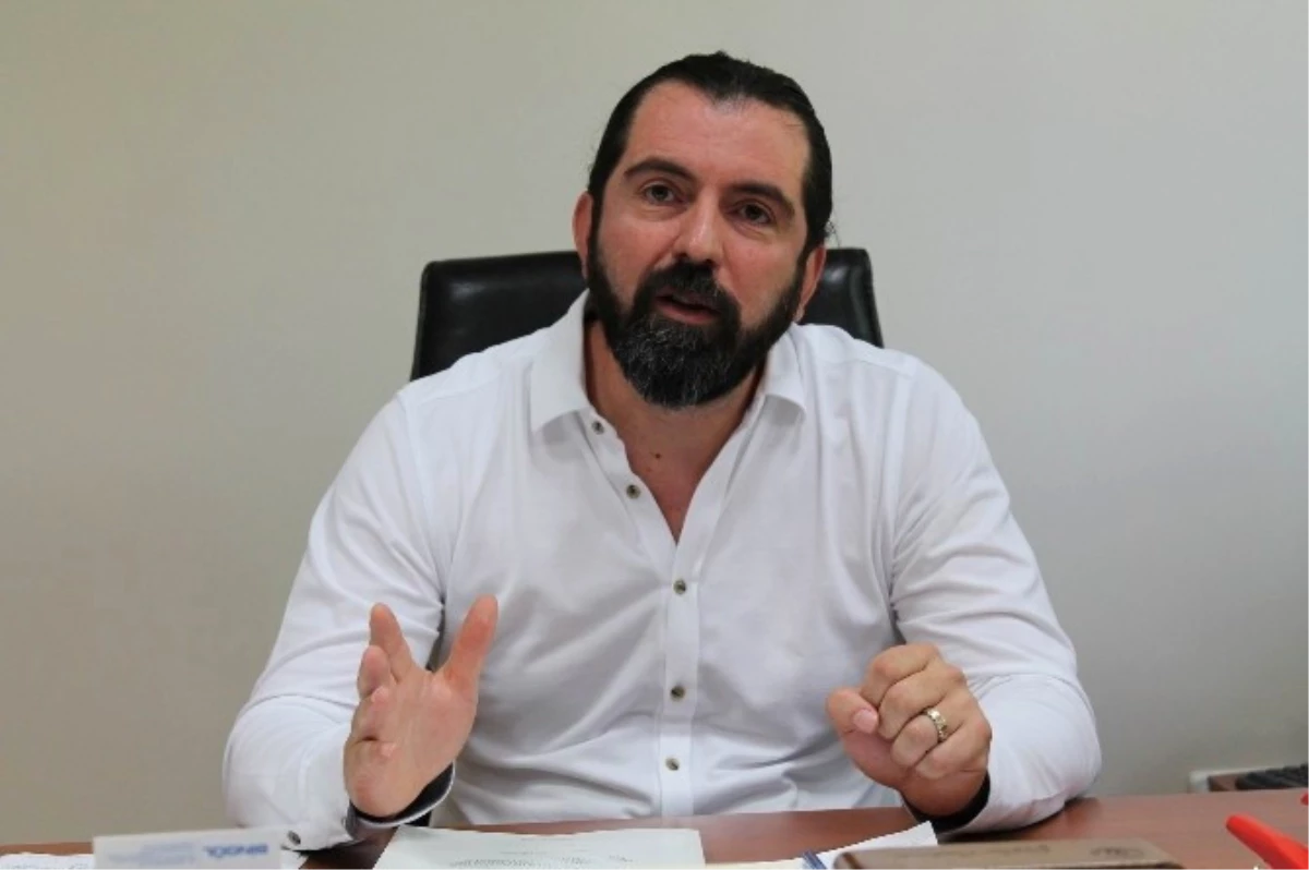 Çitem Müdürü Prof. Dr. Özdemir: "Cinsel Suçlar Arttı"