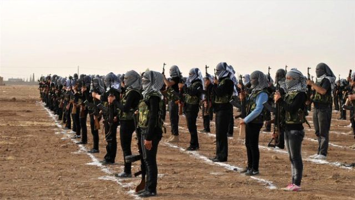 Pyd\'nin 14 Skdp Üyesini Alıkoyması