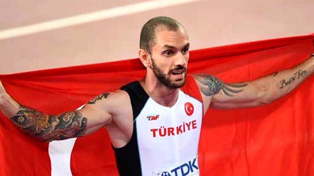 Rio\'da Ramil Guliyev Yarı Finale Kalırken, Jak Ali Harvey İse Elendi