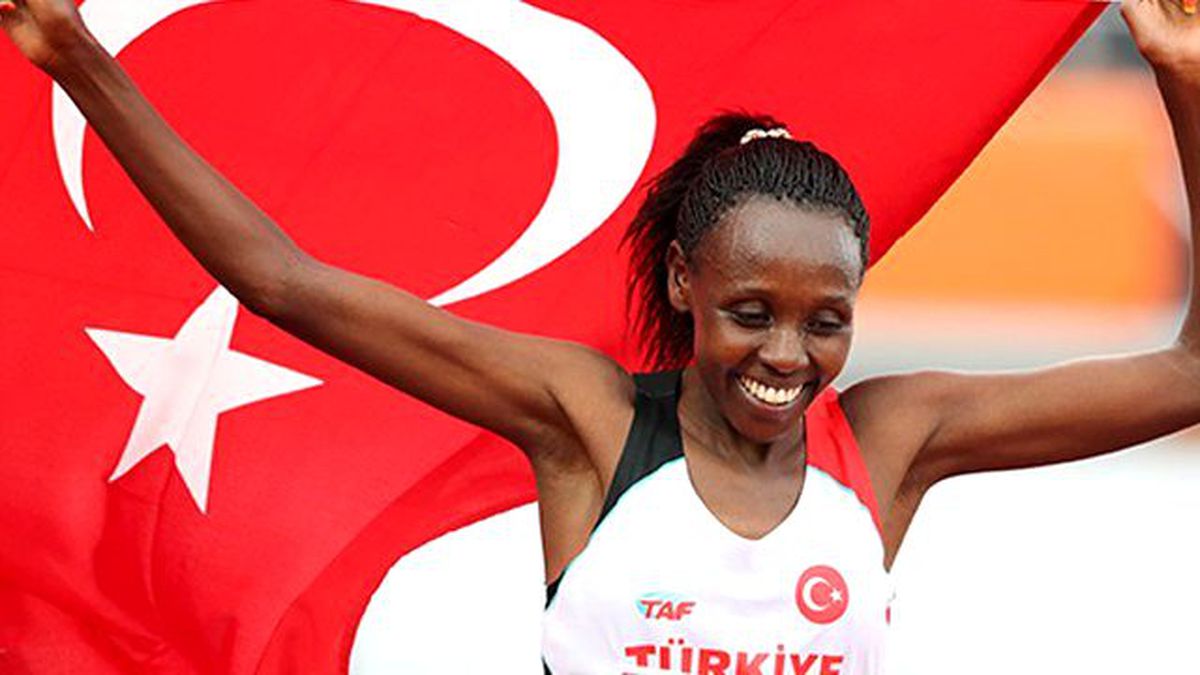 Rio Olimpiyatları'nda Kadınlar 5 Bin Metrede Yasemin Can, Finale Çıktı