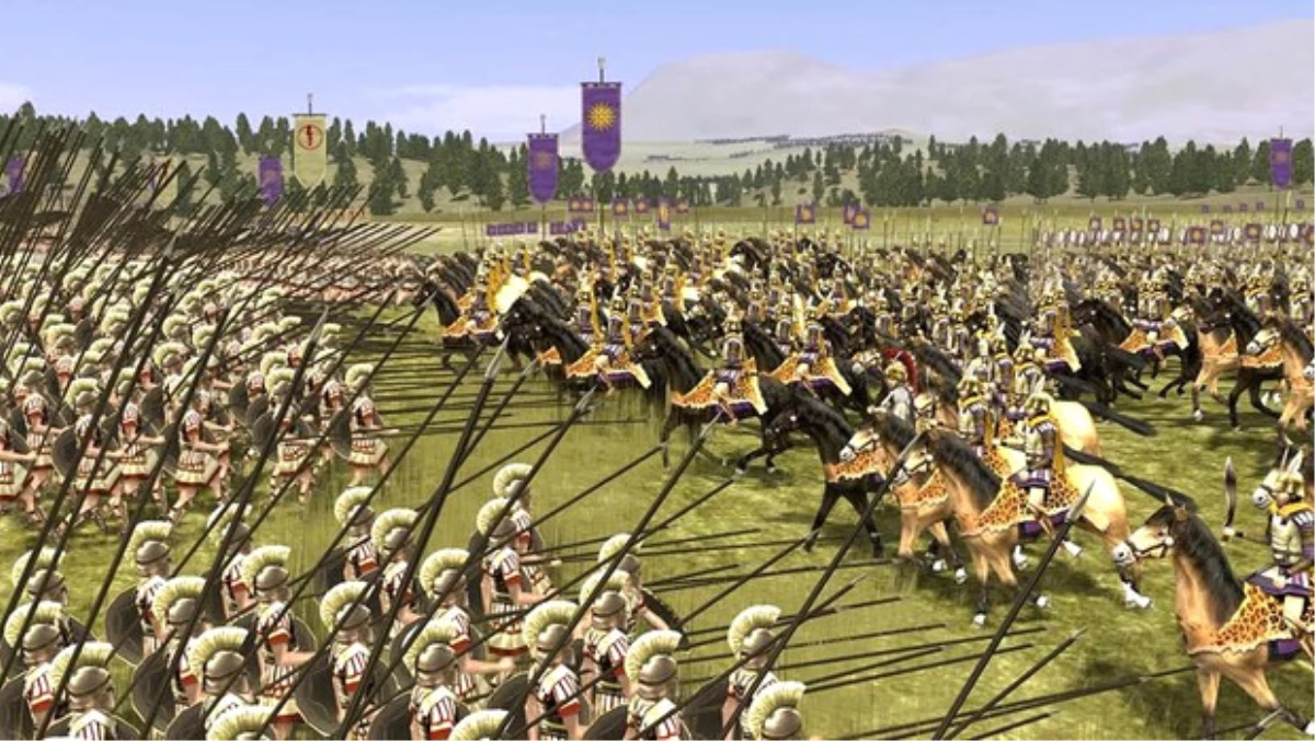 Rome: Total War İpad\'lere Geliyor!