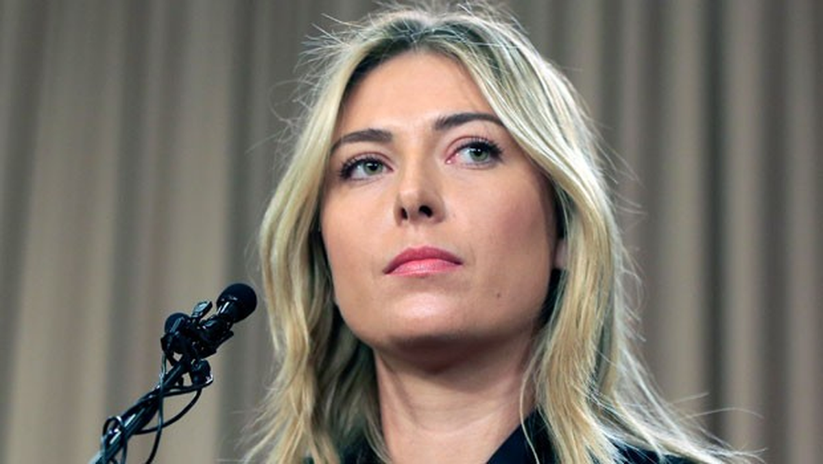 Rusya\'dan Sharapova İddiası! \'Ocak\'ta Dönecek\'