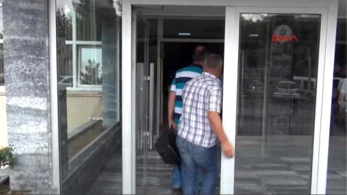 Samsun Omü\'ye Fetö Operasyonu: 31 Kişi Gözaltında