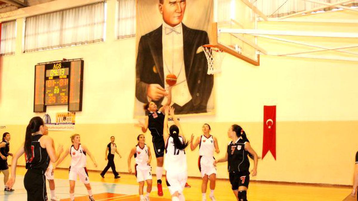Türkiye Kadınlar Basketbol 1. Lig