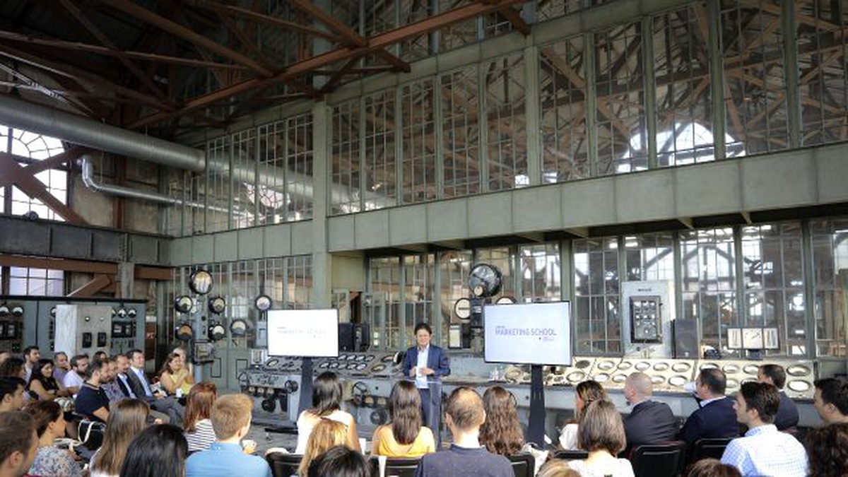 Samsung Pazarlama Okulu İlk Öğrencilerine Kapılarını Açtı