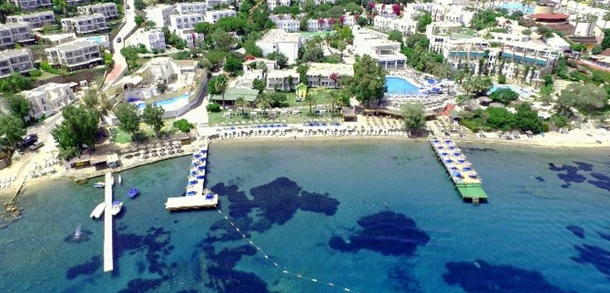 Şehit Aileleri ve Gazilere Konaklama Hizmeti Verilmeye Başlandı"