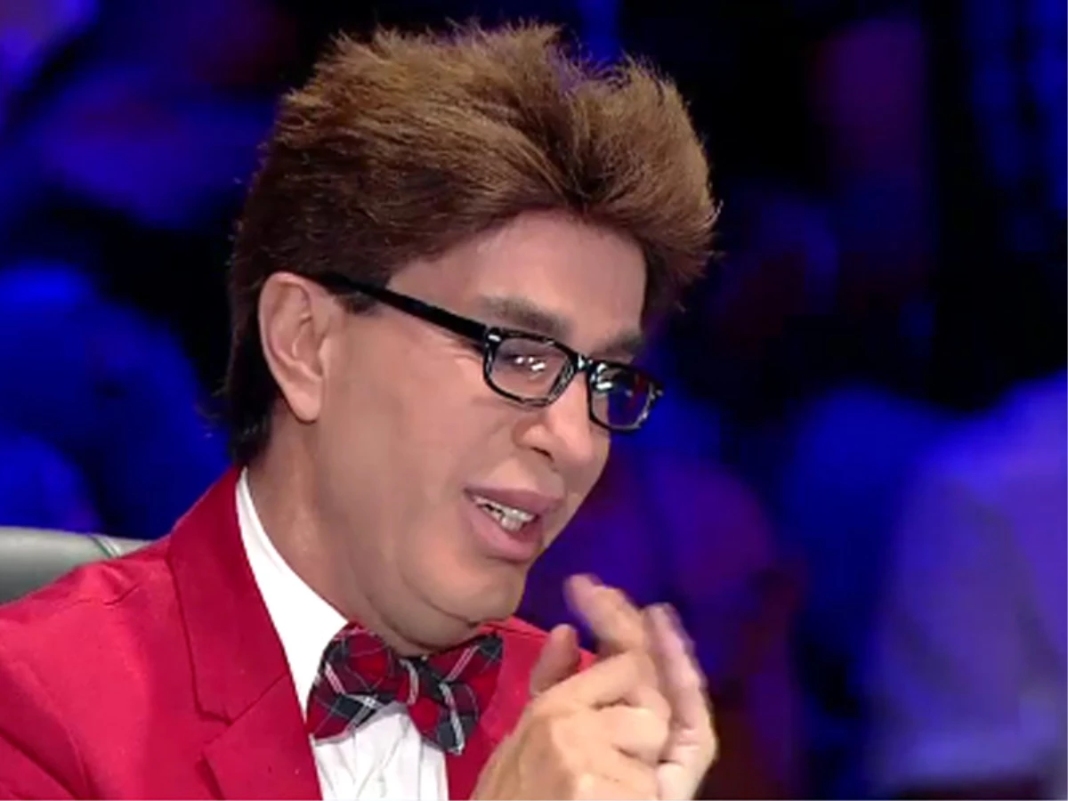 Sesiyle Hem Annesini Hem de Yılmaz Morgül'ü Ağlattı