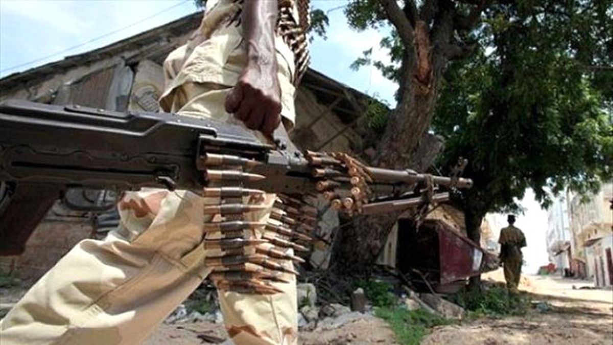 Somali\'de Eş-Şebab\'a Operasyon