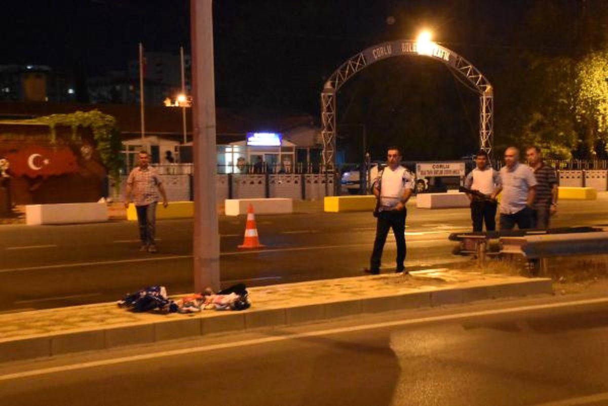 Şüpheli Poşetten Bebek Kıyafeti Çıktı
