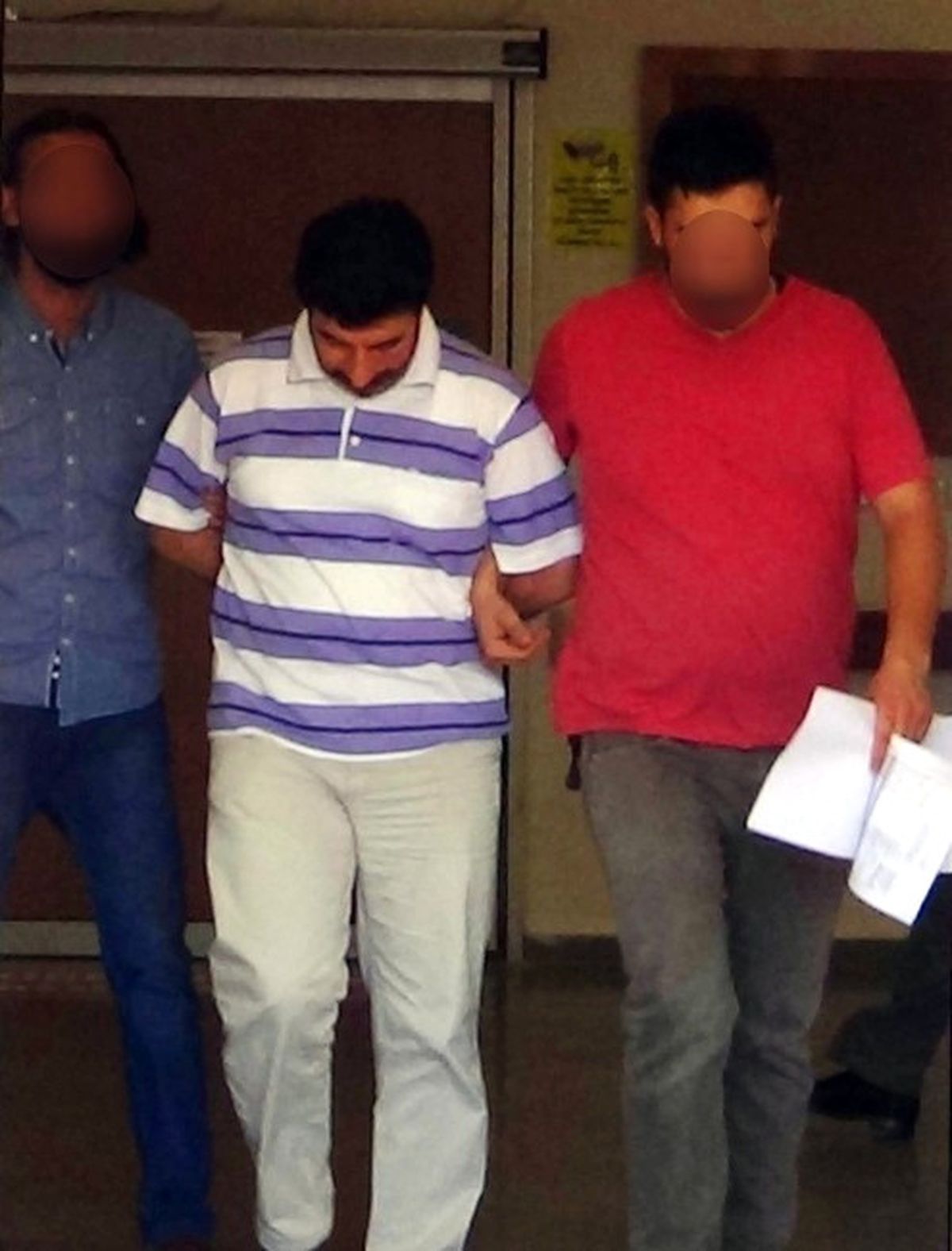 Suriye\'ye Kaçmaya Çalışırken Yakalanan Savcı Beyaztaş Tutuklandı