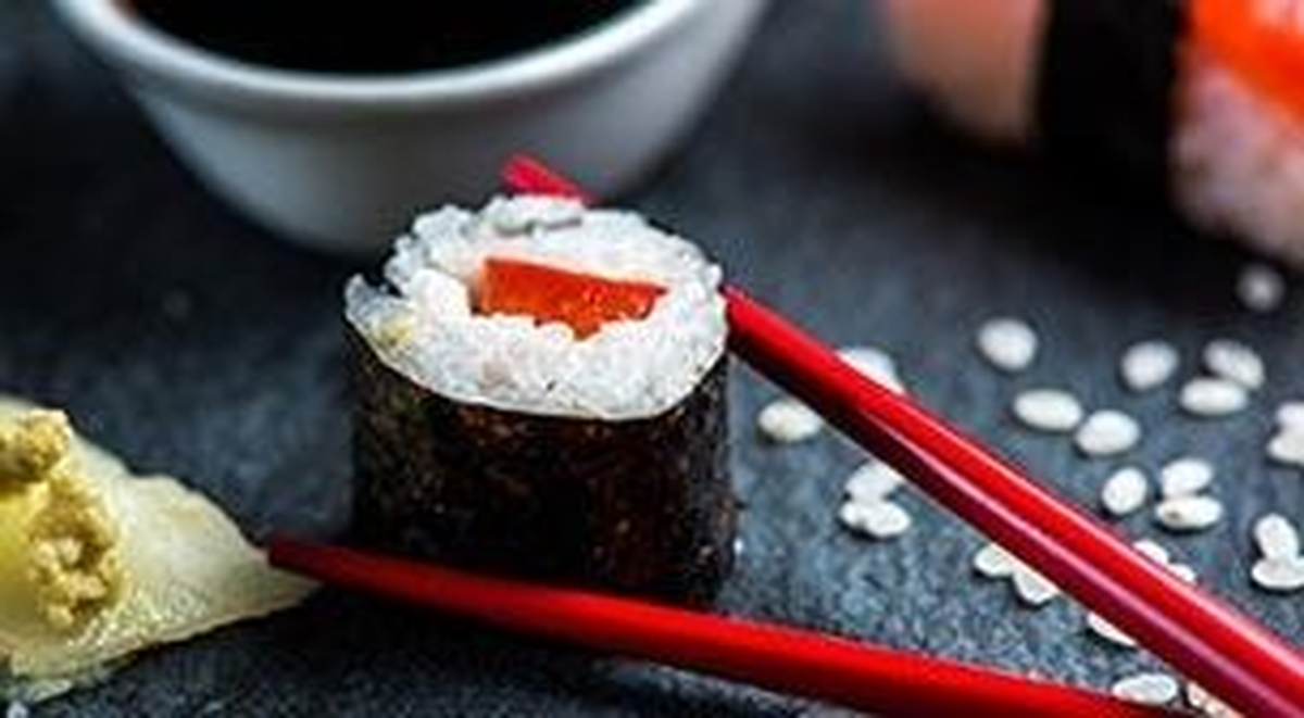 Sushi Yapım Teknikleri