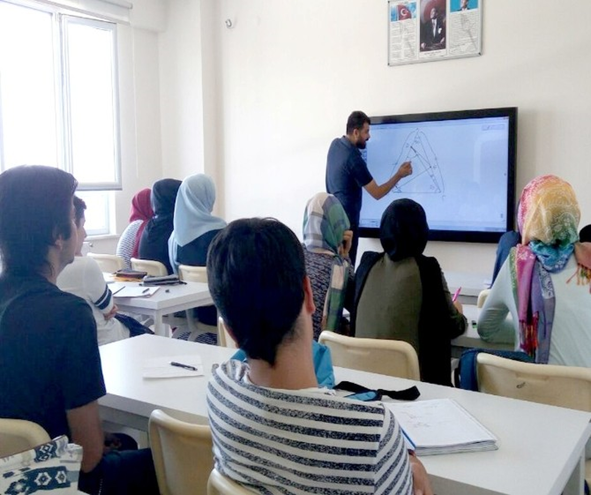 Tanıtım Dersleri Başladı