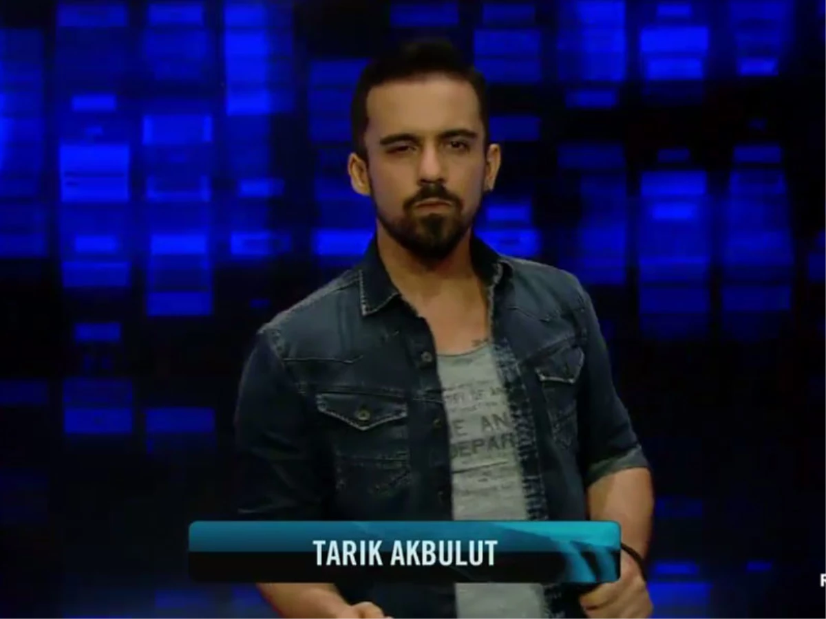 Tarık Akbulut \'Acımayacak\'