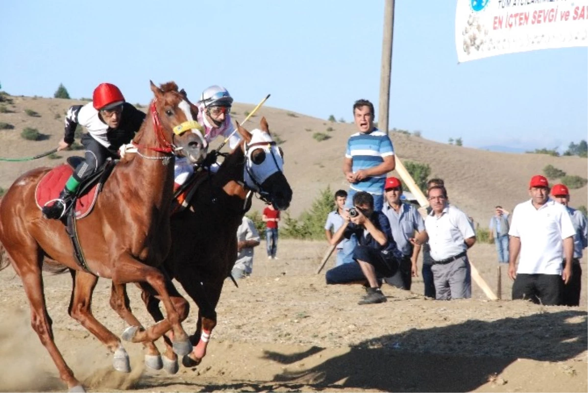 Taşköprü\'de \'15 Temmuz Demokrasi Şehitleri\' Anısına At Yarışları Düzenlenecek